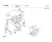 Схема №3 0722044335 V721 с изображением Мотор для стиралки Bosch 00140170