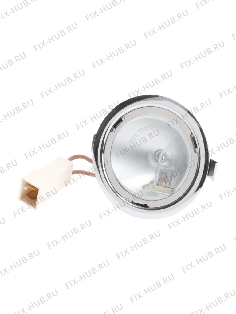 Большое фото - Галогеновая лампа в комплекте для вентиляции Bosch 00615246 в гипермаркете Fix-Hub