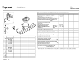 Схема №1 5FN160E с изображением Конденсатор для холодильника Bosch 00236180