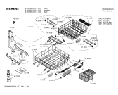 Схема №3 SL84A302UC hydroSensor с изображением Инструкция по эксплуатации для посудомоечной машины Siemens 00588174