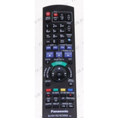 Пульт для жк-телевизора Panasonic N2QAYB000614 в гипермаркете Fix-Hub