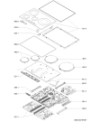 Схема №1 KHIT7710I (F091742) с изображением Инструкция по эксплуатации для плиты (духовки) Indesit C00351258