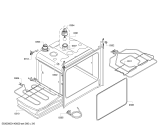Схема №6 HB3BY56 с изображением Кабель для плиты (духовки) Bosch 00652401