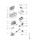 Схема №4 FAVJADE с изображением Блок управления для посудомойки Aeg 1110996541