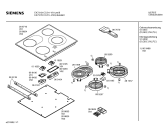 Схема №1 EK72120 с изображением Инструкция по эксплуатации для духового шкафа Siemens 00516531