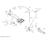 Схема №2 WFMC1001UC Nexxt 100 Series с изображением Модуль управления для стиралки Bosch 00660864