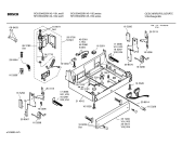 Схема №2 SGU56A12SK с изображением Инструкция по эксплуатации для посудомоечной машины Bosch 00585512