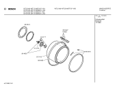 Схема №2 WTL5100FF WTL5100 с изображением Панель управления для сушилки Bosch 00353874