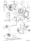 Схема №2 083 WT/GY с изображением Декоративная панель для стиралки Whirlpool 481245214748
