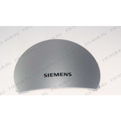 Панель для электрокофемашины Siemens 00642173 в гипермаркете Fix-Hub