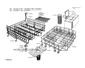 Схема №3 CG0141 CG0140 с изображением Винт для электропосудомоечной машины Siemens 00014813