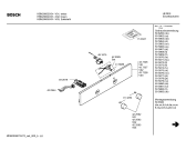 Схема №3 HBN200040 с изображением Инструкция по эксплуатации для электропечи Bosch 00595883