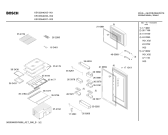 Схема №2 LG686 с изображением Панель управления для холодильника Bosch 00265972