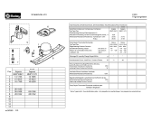 Схема №2 F6525E F6525 с изображением Инструкция по эксплуатации для холодильной камеры Bosch 00516722