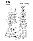 Схема №1 NIAGARA PLUS Viola с изображением Кейс для пылесоса DELONGHI VT527852