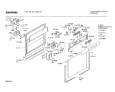 Схема №2 SN762000 с изображением Переключатель режимов для посудомоечной машины Siemens 00085575