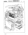 Схема №7 EB868110 с изображением Инструкция по эксплуатации Gaggenau для электропечи Bosch 00523092