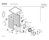 Схема №2 WFB4000SN с изображением Кабель для стиральной машины Siemens 00481613