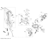 Схема №4 63012243312 Kenmore с изображением Колесо для электропосудомоечной машины Bosch 12004485