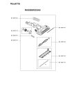 Схема №3 RH9059WO/9A0 с изображением Запчасть для пылесоса Rowenta RS-RH5776