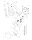 Схема №2 BA 7011 WP с изображением Модуль (плата) для стиралки Whirlpool 481010741723