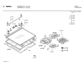 Схема №1 NKM680N с изображением Стеклокерамика для плиты (духовки) Bosch 00230928