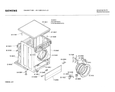 Схема №2 WV55900141 SIWAMAT 559 с изображением Вставка для ручки для стиралки Siemens 00085234