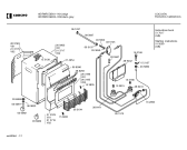 Схема №1 8DIR9RCGB с изображением Панель для ветродува Bosch 00263196