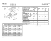 Схема №2 KT15L05 с изображением Плата для холодильника Bosch 00285158