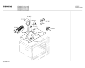 Схема №4 HE49020 с изображением Панель для электропечи Siemens 00286085