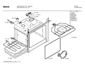 Схема №2 HEN730550 с изображением Инструкция по эксплуатации для духового шкафа Bosch 00594954