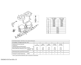 Схема №2 3KEL6652 с изображением Дверь для холодильника Bosch 00248255