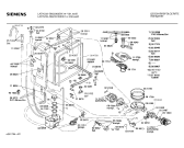 Схема №2 SR752345 с изображением Реле для посудомойки Bosch 00057134