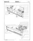 Схема №10 GM185160 с изображением Крышка для электропосудомоечной машины Bosch 00157813