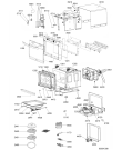 Схема №1 JT 379 IX с изображением Дверка для микроволновки Whirlpool 482000015871