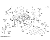 Схема №3 DWHD94EP с изображением Ремкомплект для посудомоечной машины Bosch 00615066