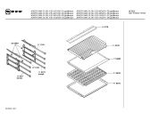 Схема №5 E2132G2GB 2071.04-10 с изображением Планка для плиты (духовки) Bosch 00281816