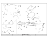 Схема №1 BEKO RRN 2650 (6072408150) с изображением Микрокомпрессор для холодильника Beko 4219840785