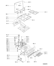 Схема №1 ACH 854 BS с изображением Микролинза для духового шкафа Whirlpool 481946279669