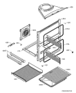Схема №1 DC4013001M с изображением Колесико для плиты (духовки) Aeg 8090975015