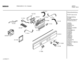 Схема №4 HBN6452SK с изображением Инструкция по эксплуатации для плиты (духовки) Bosch 00582541