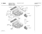 Схема №3 SMS6702EU с изображением Переключатель режимов для посудомойки Bosch 00095395