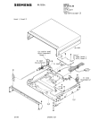Схема №3 RA737G4 с изображением Лазерный блок для звукотехники Siemens 00755261