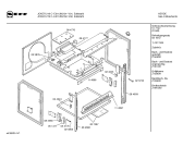 Схема №2 E2112N2 JOKER 219 C с изображением Панель управления для плиты (духовки) Bosch 00289307