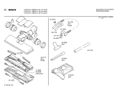Схема №3 BBS2122FF ALPHA 220 с изображением Крышка для пылесоса Bosch 00271015