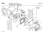 Схема №3 WTL6500FG Maxx WTL6500 electronic с изображением Панель управления для сушилки Bosch 00362982