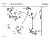 Схема №2 WFR121A EXCLUSIV Maxx comfort WFR121A с изображением Панель управления для стиралки Bosch 00433870