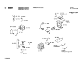 Схема №3 HMT552F с изображением Контактная пленка для свч печи Bosch 00058761