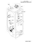 Схема №6 KSN PRIMELINE 5 IN с изображением Электролампа для холодильника Whirlpool 481231019222