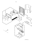 Схема №5 5VGI6FARAF с изображением Запчасть для холодильной камеры Whirlpool 482000010770